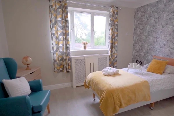 Courtfield Lodge, Ormskirk