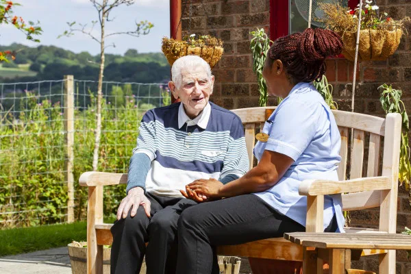 Douglas Bank Nursing Home, Skelmersdale