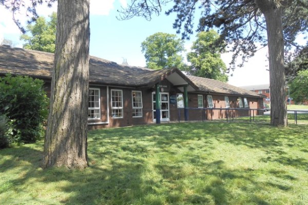 Hollybush House, John Corbett Drive