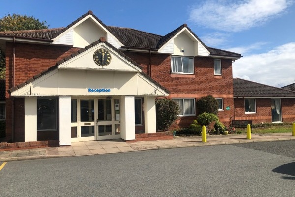 Netherton Green Care Home, Bowling Green Road