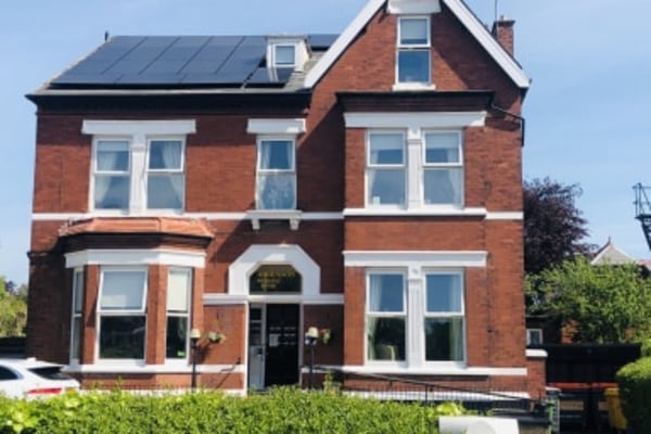 Abbendon Nursing Home, 45 Scarisbrick New Road