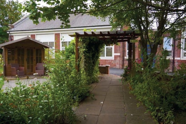 Broadway Nursing & Residential Home , Liverpool, Merseyside