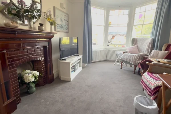Glanenig House, Brecon