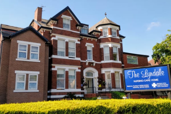 Lyndale Nursing Home, Southport, Merseyside