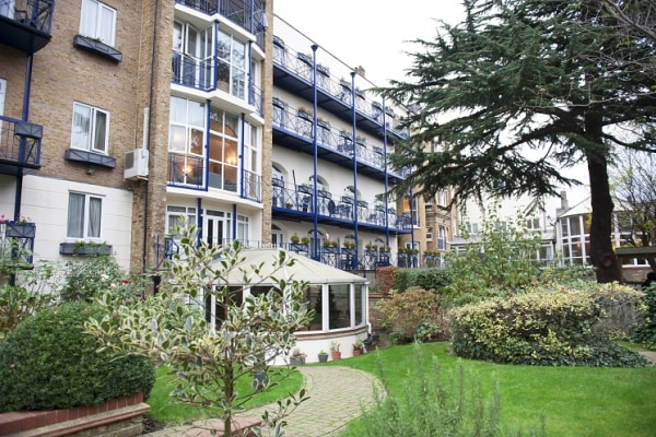 The Highgate Care Home, London
