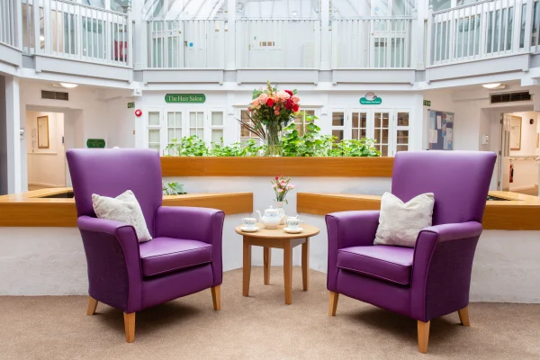 The Arkley Care Home 140 Barnet Road Arkley Barnet London EN5 3LJ 