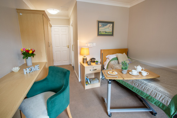Croft House Care Home CM6 1HR