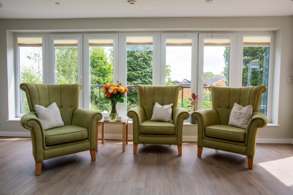 Croft House Care Home, Great Dunmow, Essex