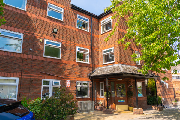 Prince Alfred Residential Care Home, Liverpool, Merseyside
