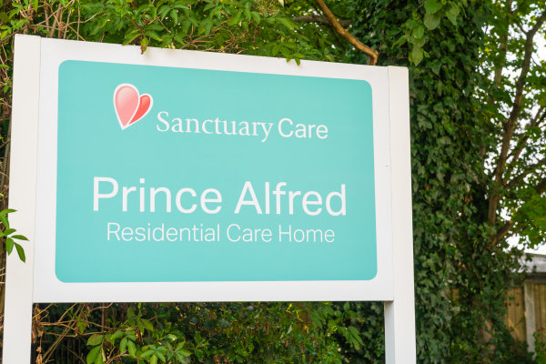 Prince Alfred Residential Care Home, Rose Villas