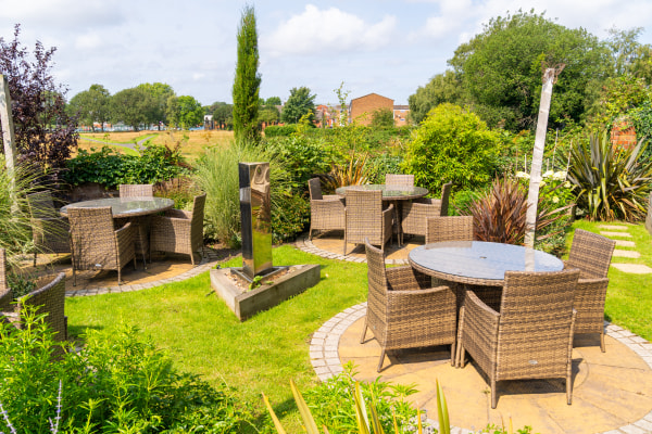 Prince Alfred Residential Care Home L15 8HH