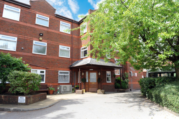 Prince Alfred Residential Care Home, Rose Villas