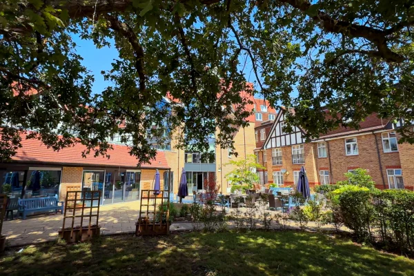 Forest Place Nursing Home, Buckhurst Hill