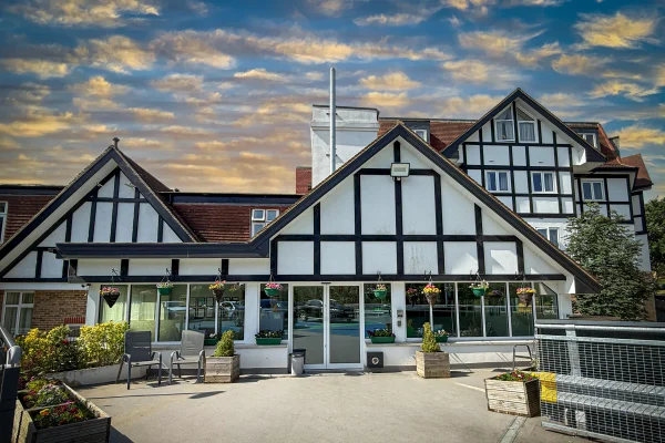 Forest Place Nursing Home, Buckhurst Hill