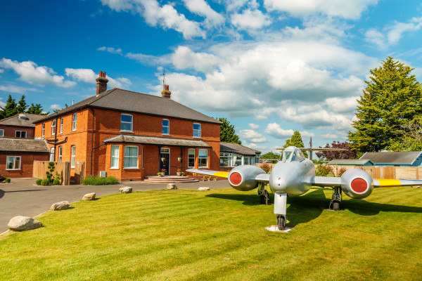 Weald Hall Care Home, Weald Hall Lane