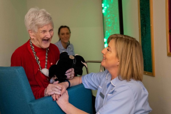 Weald Hall Care Home CM16 6ND