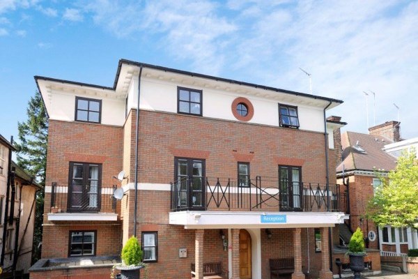 Heathgrove Lodge Care Home, 837 Finchley Road