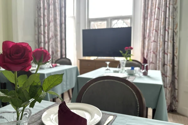 Kenwood Care Home, London