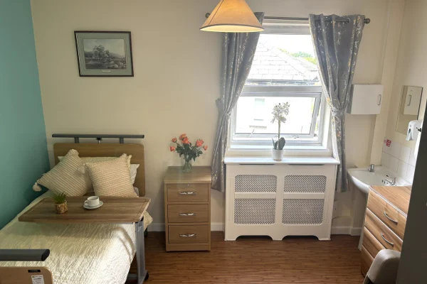 Kenwood Care Home, London