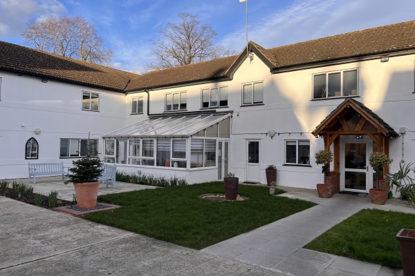 Braintree Nursing Home, 11 Coggeshall Road