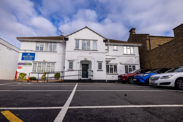 Braintree Nursing Home, 11 Coggeshall Road