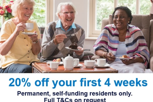 Hatfield Peverel Care Home CM3 2NZ