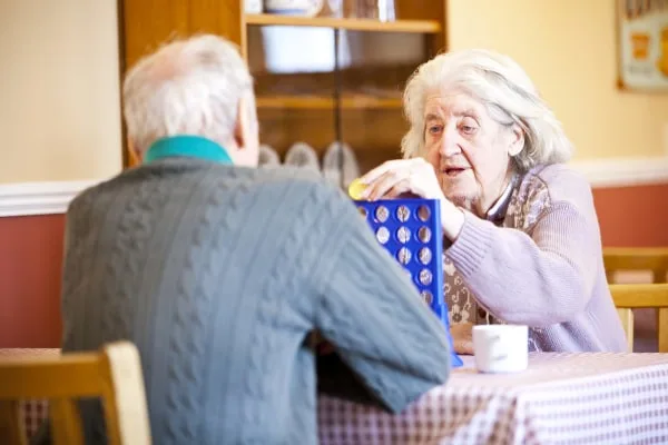 Woolton Grange Care Home, Liverpool
