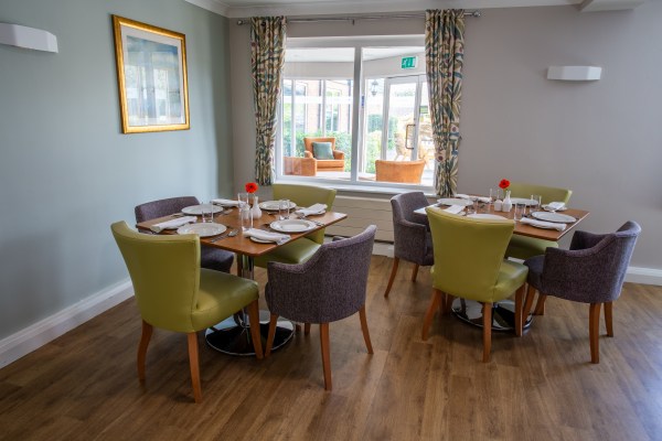 The Lawns Care Home CM1 7JB