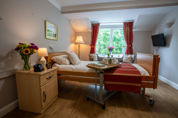 The Lawns Care Home, Chelmsford, Essex