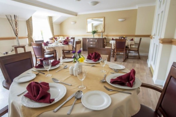 The Lawns Care Home, Chelmsford, Essex