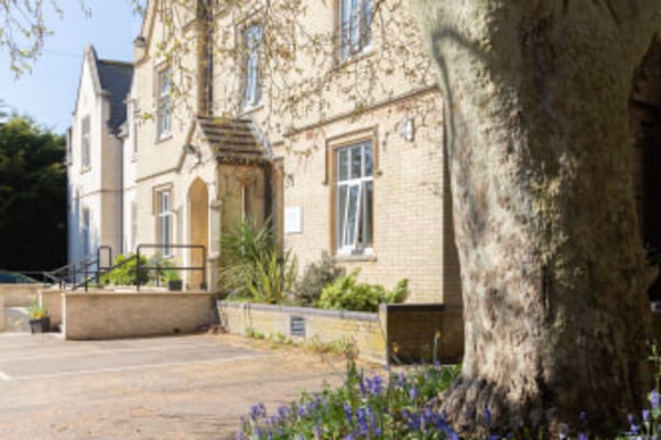 Beaumont Park Care Home, Shortmead Street
