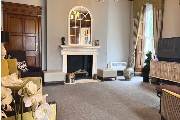 Milton Ernest Hall Care Home, Bedford, Bedfordshire