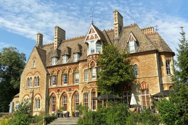 Milton Ernest Hall Care Home, Bedford Road