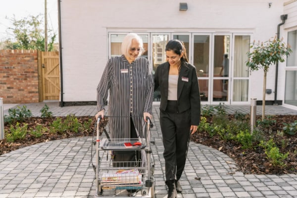 Village Green Care Home, Bedford, Bedfordshire
