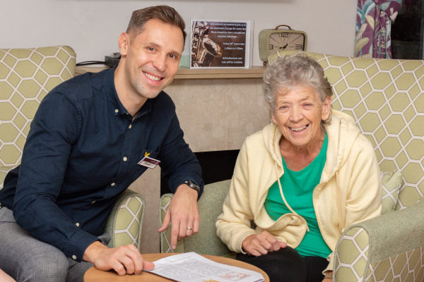 Village Green Care Home, Bedford, Bedfordshire
