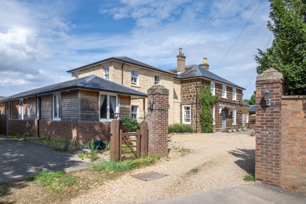 Park House Care Home, Mill Lane
