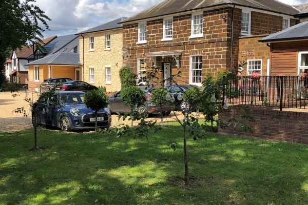 Park House Care Home, Mill Lane