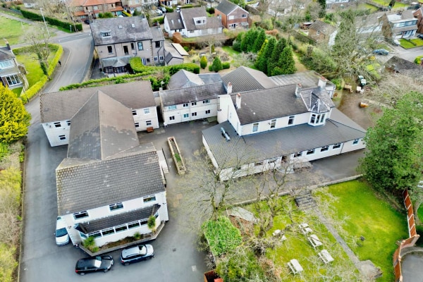 Hazeldene Care Home, 49 Ribchester Road