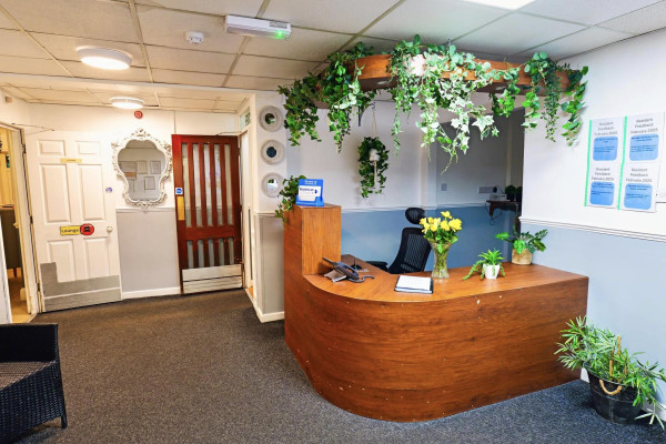 Hazeldene Care Home, Blackburn, Lancashire