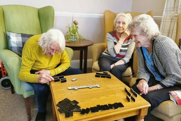 Hazeldene Care Home BB1 9HU