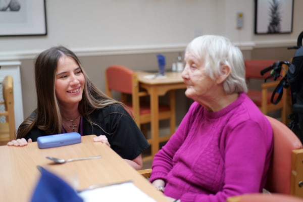 Hollymount Residential & Dementia Care Centre, Blackburn, Lancashire