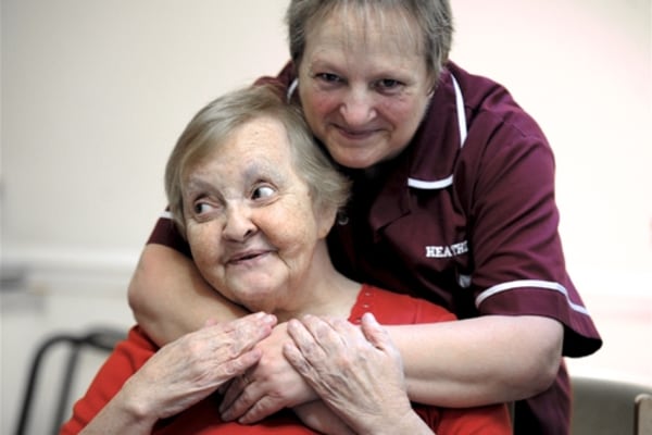 Hollymount Residential & Dementia Care Centre, 3 West Park Road