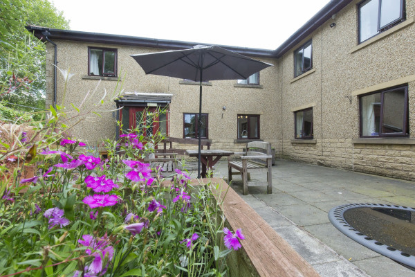 Hope House, Accrington, Lancashire