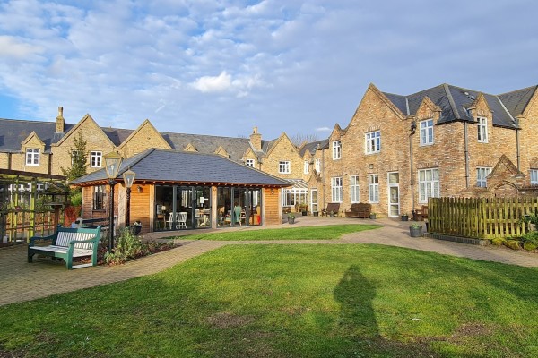 Chase House, House Lane