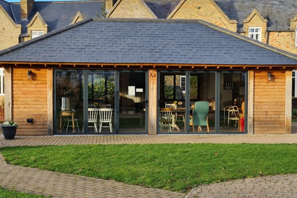 Chase House, Arlesey, Bedfordshire