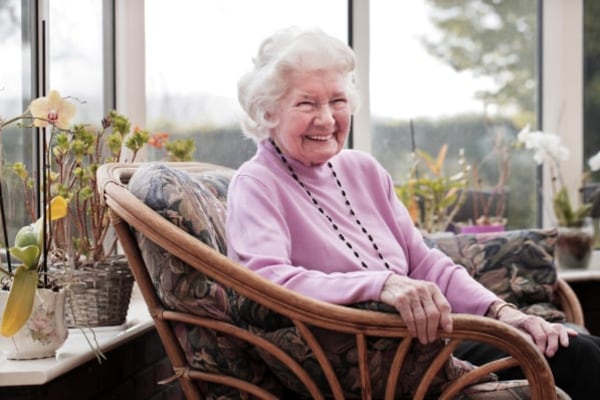 Queens Lodge Nursing Home, Blackburn, Lancashire
