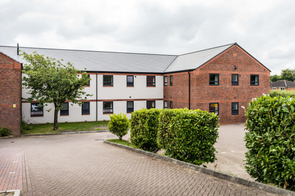 Queens Lodge Nursing Home, Haslingden Road