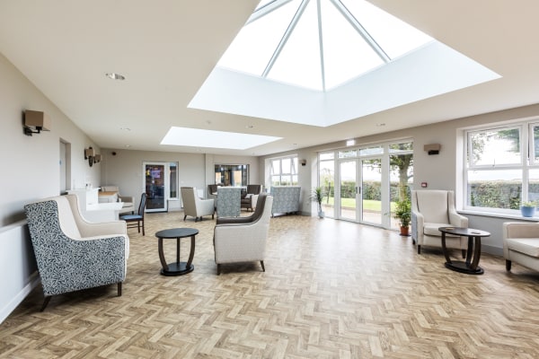 Queens Lodge Nursing Home, Blackburn, Lancashire