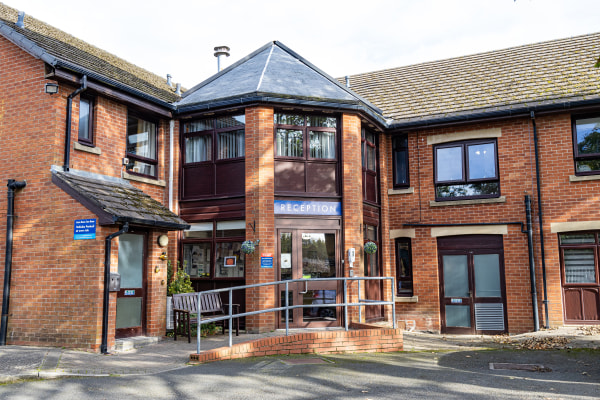 Acorn House Care Centre, Whalley New Road