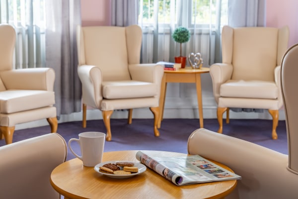 Acorn House Care Centre BB1 9SP